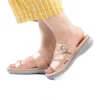 Sandale Médical Confortable Pour Les Femmes–016